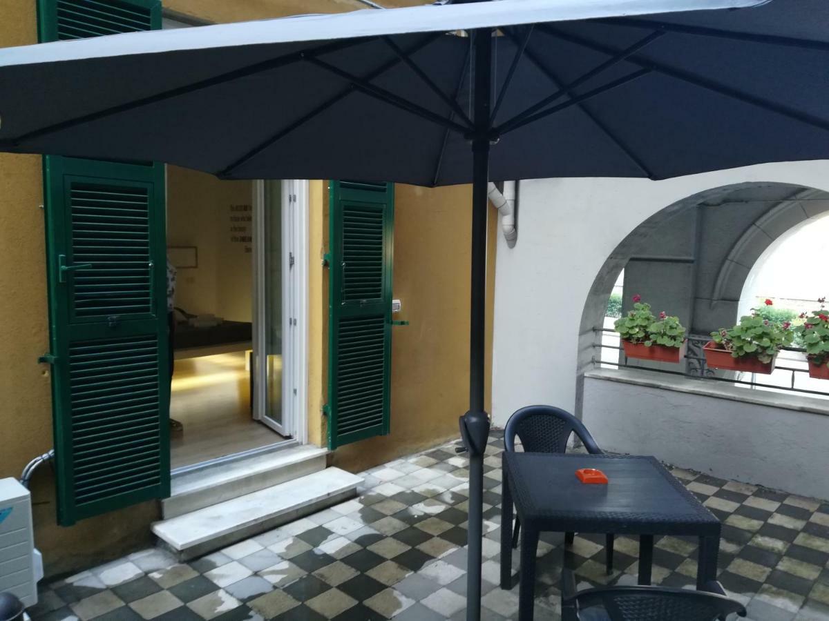Timeline Porto Tourist La Spezia Hotel Bagian luar foto