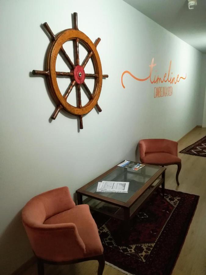 Timeline Porto Tourist La Spezia Hotel Bagian luar foto
